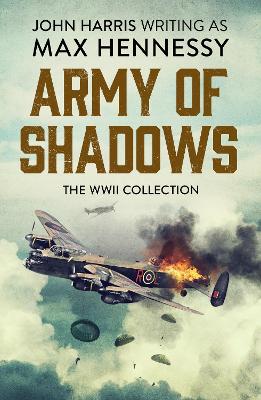 Book cover for Army of Shadows