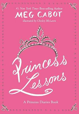 Book cover for Princess Lessons