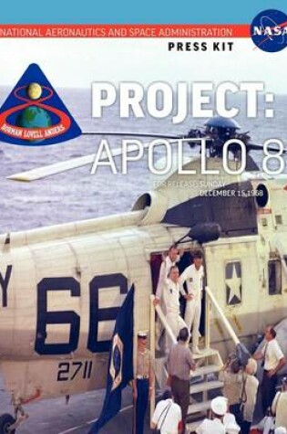 Cover of Apollo 8