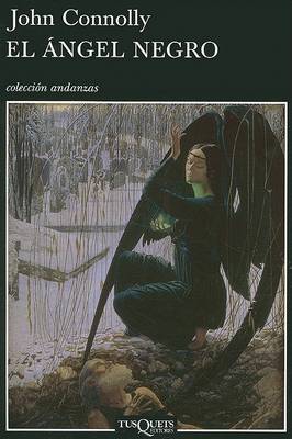 Cover of El Angel Negro