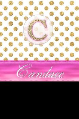 Book cover for Candace