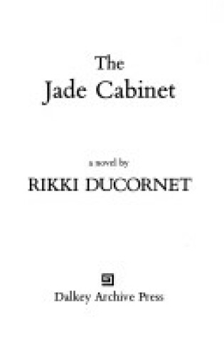 Cover of Jade Cabinet