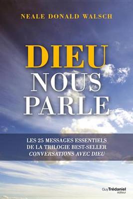 Book cover for Dieu Nous Parle