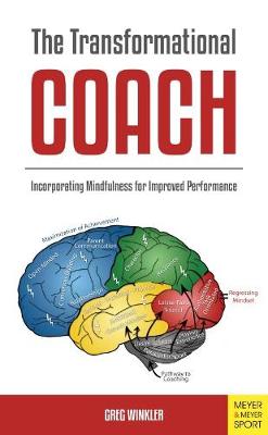 Book cover for The Transformational Coach