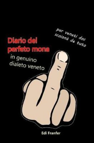 Cover of Diario del perfeto mona