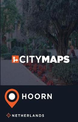 Book cover for City Maps Hoorn Netherlands