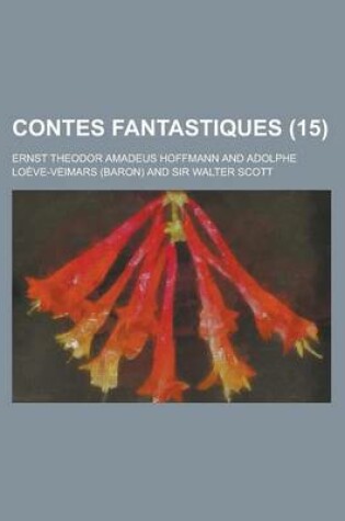 Cover of Contes Fantastiques (15)