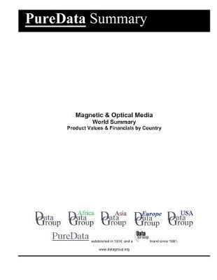 Cover of Magnetic & Optical Media World Summary