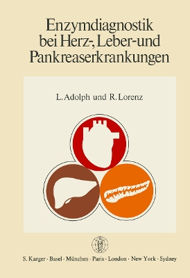 Cover of Enzymdiagnostik bei Herz-, Leber- und Pankreaserkrankungen