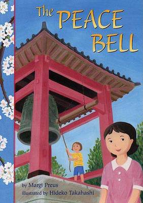 Book cover for The Peace Bell