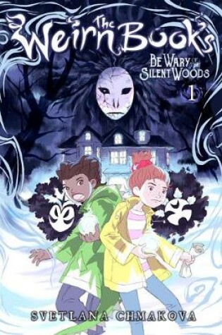 Cover of The Weirn Books HC, Vol. 1