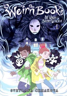 Cover of The Weirn Books HC, Vol. 1