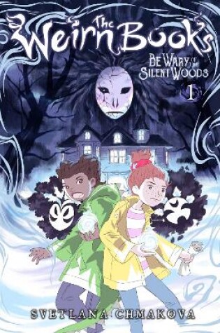 Cover of The Weirn Books, Vol. 1