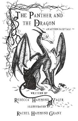 Book cover for The Panther and the Dragon