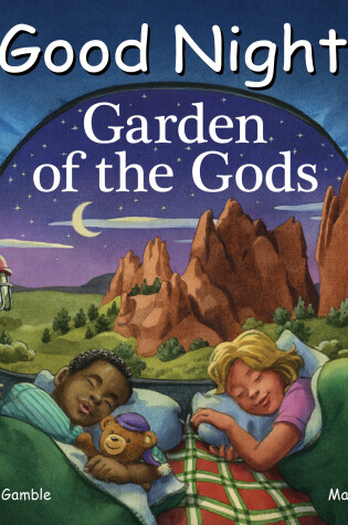 Cover of Good Night Garden of the Gods