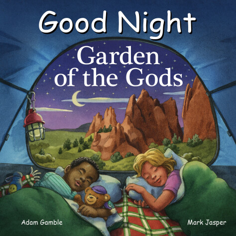 Book cover for Good Night Garden of the Gods