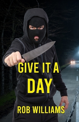 Book cover for Give It a Day