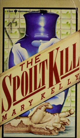 Book cover for The Spoilt Kill