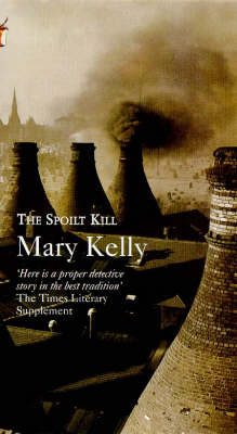 Book cover for The Spoilt Kill