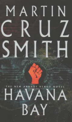 Book cover for Havana Bay