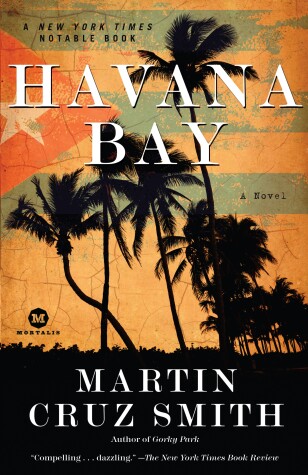 Book cover for Havana Bay