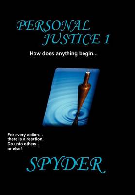 Book cover for Personal Justice 1