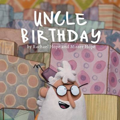 Book cover for Uncle Birthday