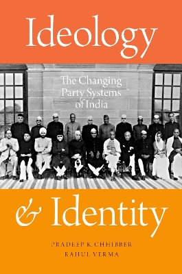 Book cover for Ideology and Identity