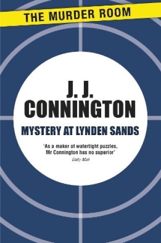 Cover of Mystery at Lynden Sands