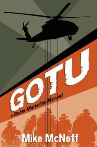 Cover of Gotu-A Robin Marlette Novel