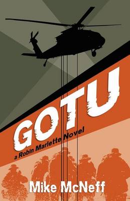 Book cover for Gotu-A Robin Marlette Novel