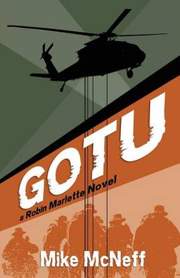 Book cover for GOTU A Robin Marlette Novel