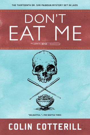 Cover of Don't Eat Me