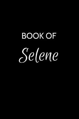 Book cover for Book of Selene