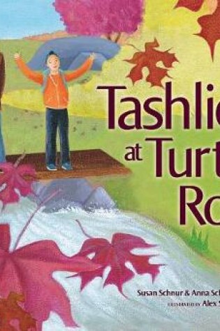 Cover of Tashlich at Turtle Rock