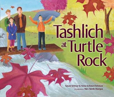 Cover of Tashlich at Turtle Rock