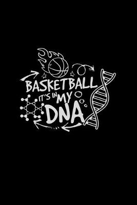 Book cover for Basketball DNA