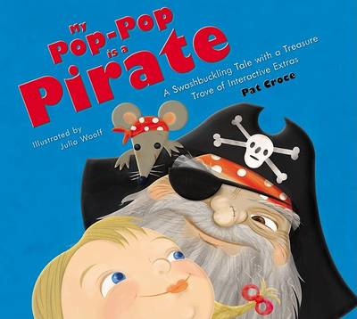 Book cover for My Pop-pop is a Pirate