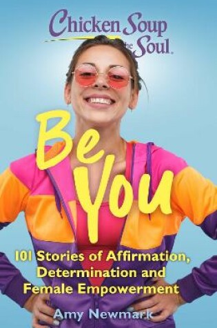 Cover of Be You