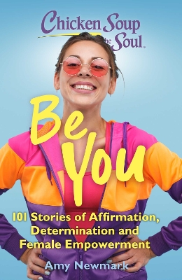 Book cover for Be You