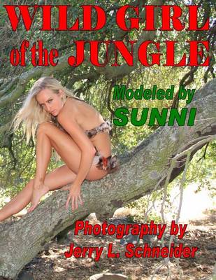 Book cover for Wild Girl of the Jungle