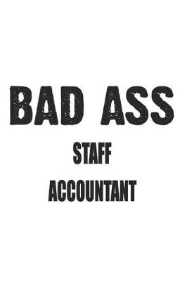 Book cover for Bad Ass Staff Accountant