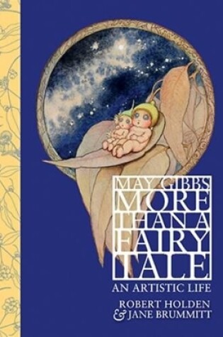 Cover of May Gibbs: More Than a Fairy Tale