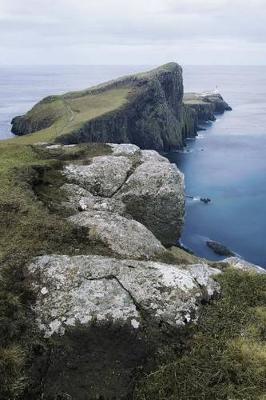 Book cover for Neist Point Isle of Skye, Scotland Journal