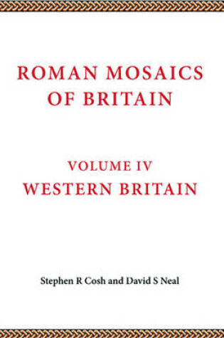 Cover of Roman Mosaics of Britain Volume IV