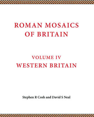 Book cover for Roman Mosaics of Britain Volume IV