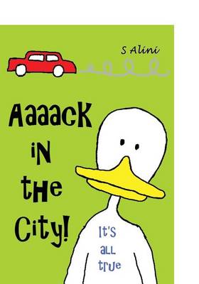 Book cover for Aaaack in the City