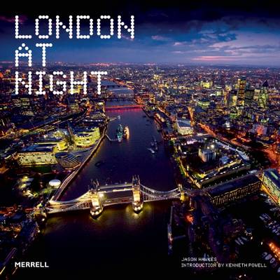 Book cover for London at Night