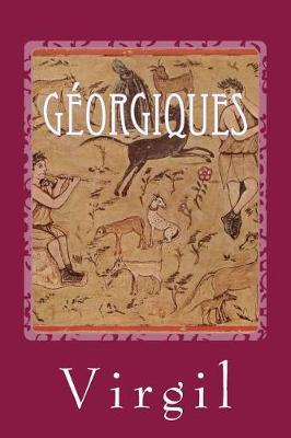 Book cover for G�orgiques