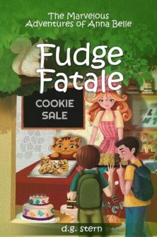 Cover of Fudge Fatale